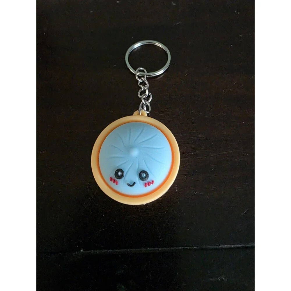 Dumbling Keychains - Picture 1 of 4